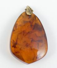 AMBER PENDANT