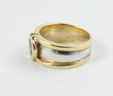 LADIES' CONTEMPORARY RING