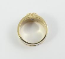 LADIES' CONTEMPORARY RING