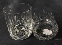 WATERFORD DECANTER AND TUMBLERS