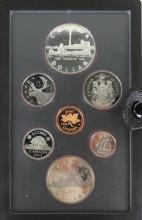 3 CANADIAN MINT SETS