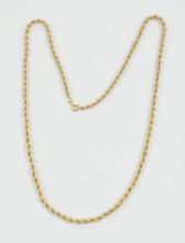 GOLD NECK CHAIN