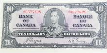 CANADIAN CURRENCY