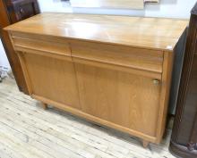 MCM KNECHTEL CREDENZA