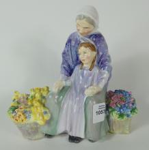 DOULTON "GRANNY'S HERITAGE"