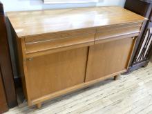 MCM KNECHTEL CREDENZA