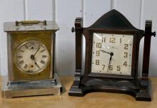 VINTAGE CLOCKS