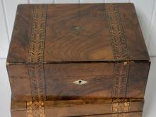 ANTIQUE BOXES