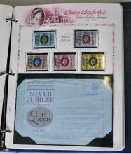 JUBILEE STAMP ALBUM