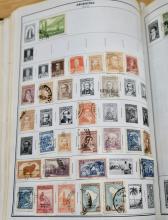 STAMP ALBUM