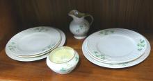 BELLEEK DISHES
