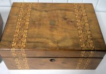 ANTIQUE BOXES