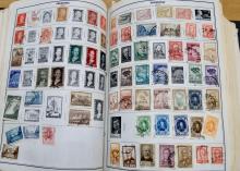 STAMP ALBUM