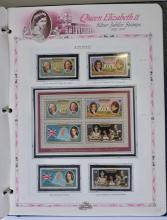 JUBILEE STAMP ALBUM