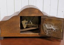 MANTEL CLOCK