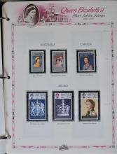 JUBILEE STAMP ALBUM