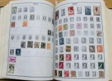 STAMP ALBUM