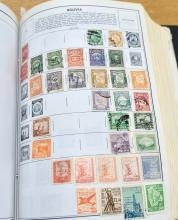 STAMP ALBUM