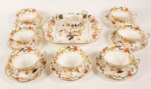 ROYAL CROWN DERBY "ASIAN ROSE" DISHES