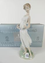 LLADRO PRIVILEGE SOCIETY FIGURE