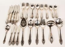 COMMUNITY "ROYAL GRANDEUR" FLATWARE