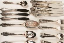 COMMUNITY "ROYAL GRANDEUR" FLATWARE