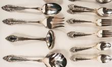 COMMUNITY "ROYAL GRANDEUR" FLATWARE