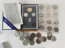 CANADIAN COINS & NOTES