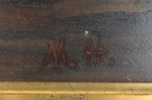 ANTIQUE OIL
