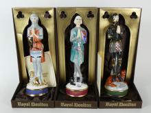 3 DOULTON LIMITED EDITIONS
