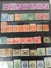 WORLD STAMPS