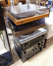 SIX STEREO COMPONENTS
