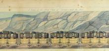 PAIR 19TH CENTURY BRITISH ENGRAVINGS