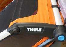 THULE "CHARIOT" STROLLER