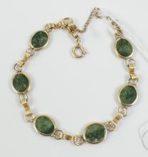 JADE BRACELET