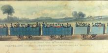 PAIR 19TH CENTURY BRITISH ENGRAVINGS