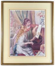 PIERRE AUGUSTE RENOIR