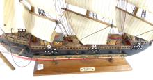 DECORATIVE SHIP MODEL