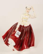 ROYAL DOULTON "GAIL" FIGURINE