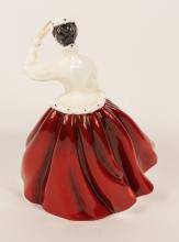 ROYAL DOULTON "GAIL" FIGURINE