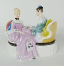 DOULTON "HEART TO HEART"