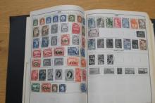 STAMP ALBUM