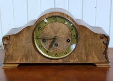 MANTEL CLOCK