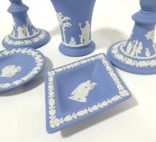 WEDGWOOD JASPERWARE