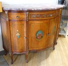 FRENCH STYLE COMMODE