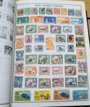 STAMP ALBUM