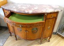 FRENCH STYLE COMMODE