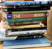 BOOKS AND TAPES