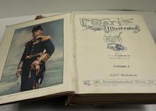 BOOKS "WAR ILLUSTRATED"