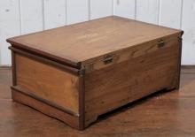 ANTIQUE DOCUMENT BOX